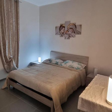 Ferienwohnung Adriana Seahouse Balestrate Exterior foto